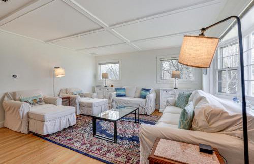 1 Mi to Beach! Family Gloucester Gem with Yard - Foto 5