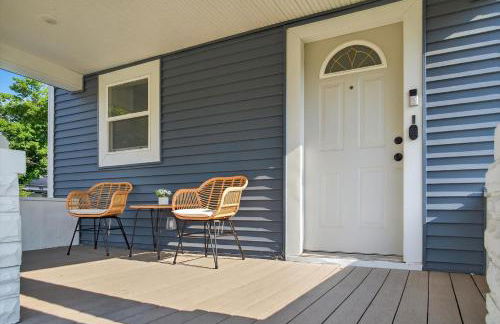 Cozy 4BD - Backyard Retreat - 3mins to Notre Dame - Foto 27