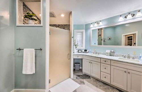 Guesthouse on Lonesome Hollow Hot Tub and Mtn Views - Foto 18