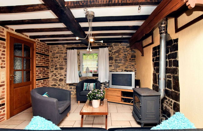 Vintage Holiday Home in Durbuy With Terrace, Garden, Parking - Foto 14