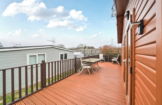 2 Bed Cabin - Sleeps 4 - Pets - 5 min to Beach - Foto 24