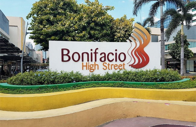 BGC McKinley Center Prime Accommodations - Foto 1