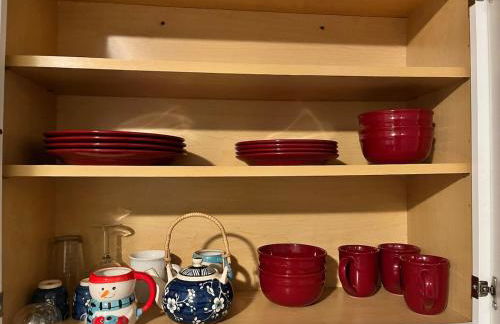 Cozy 1 BR, walk to subway, Free WiFi & Parking - Foto 27