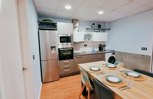 Fun Apt, City of Arts, ChillOut Zone, Soccer Table - Foto 3