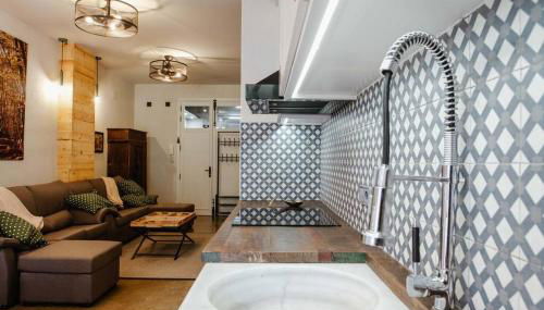 APARTMENT FOR 6 WITH POOL, GARDEN, CLIMBING AREA - Foto 3