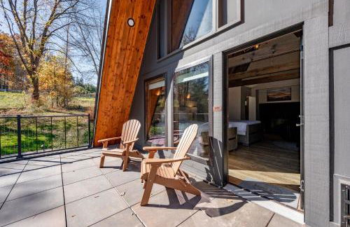 Cove Creek Lodge 211 Standard Double Queen Fireplace Room - Foto 5