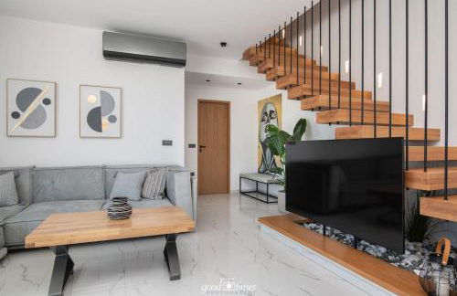 Nefele Luxury Recidency, A Concealed Delight by MindYourVilla - Foto 43