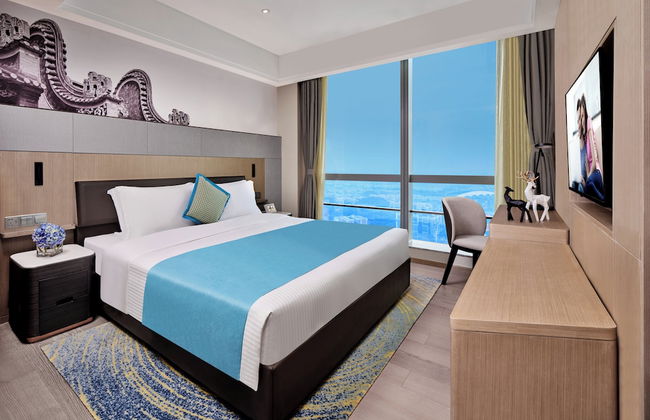 Somerset Bio-Island Guangzhou - Foto 12