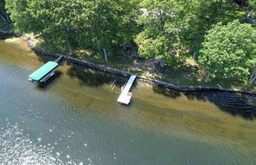 Cheif Lake Lodge home - Foto 56