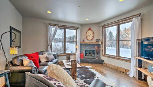 Main St Bozeman Condo - Walk to Parks and Eateries! - Foto 2