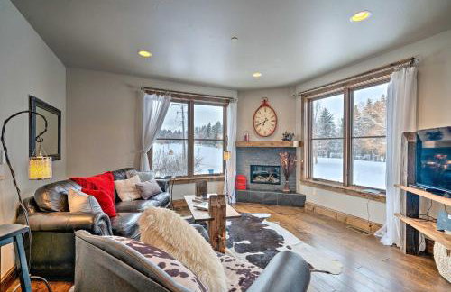 Main St Bozeman Condo - Walk to Parks and Eateries! - Foto 2