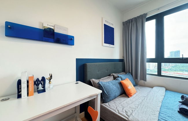 Edumetro Suites USJ1 Subang Jaya - Foto 41