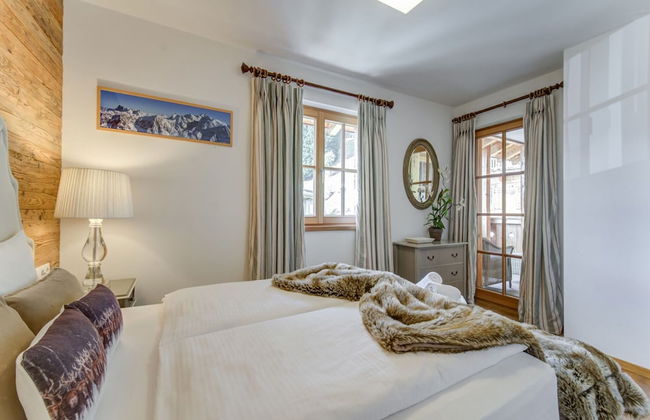 Chalet in Mittersill by Ski Lift & Sauna - Foto 6