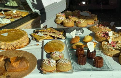 Le Caprice garden, river and chateau - Foto 27