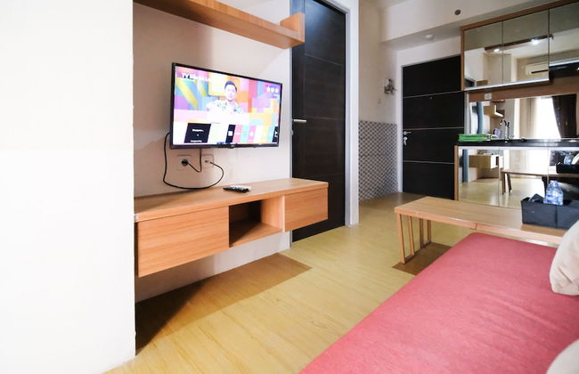 Clean And Comfy 1Br At Tamansari Prospero Apartment - Foto 19