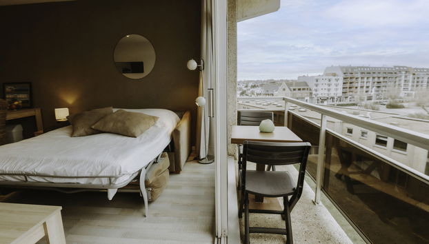 1 bedroom Apartment in Bredene - Photo 5, Terrace