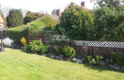 Saracens Head above the pub near Chaple st Leonards - Foto 3