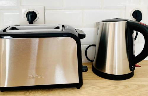 Le Cocon / Duplex de standing en centre-ville - Foto 22