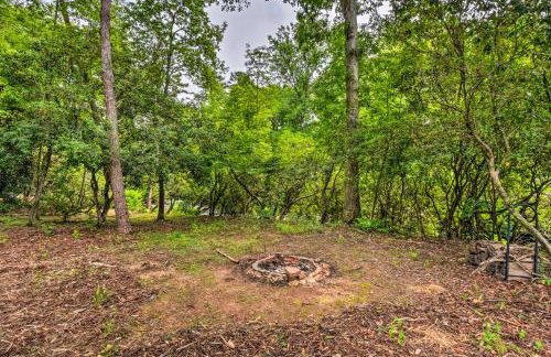 Chauga River Cabin Pets Welcome! - Foto 38