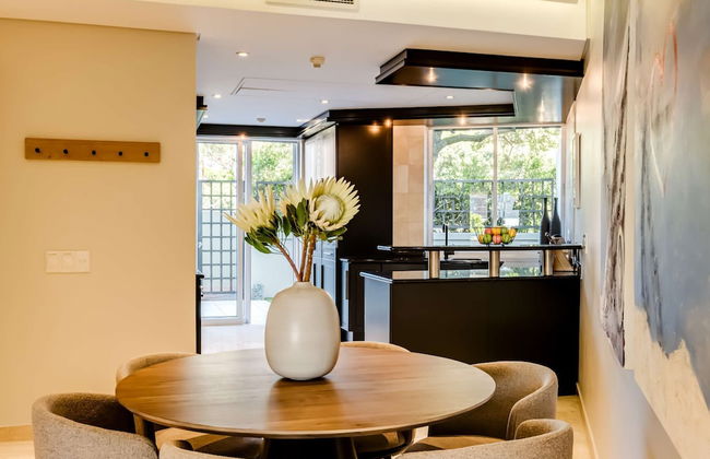 Secure 3bed Cape Town Holiday Apt at Carradale 302 - Foto 12