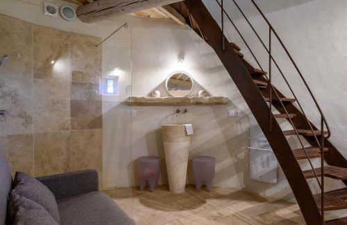 Gîte de charme face au Luberon, avec Jacuzzi - Foto 22