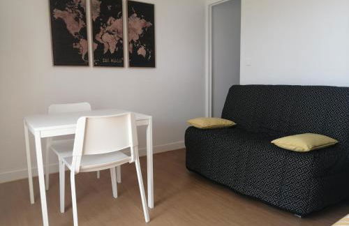 Studio zen avec parking - Foto 8