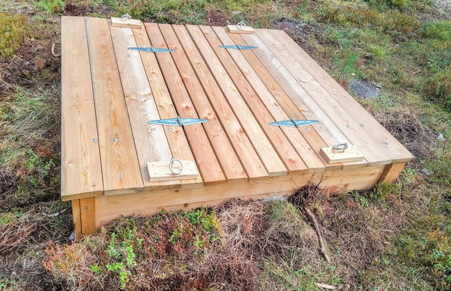 Villa heksa - Foto 32