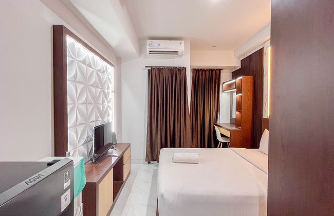 Cozy Studio Apartment Delft Ciputra Makassar - Foto 4