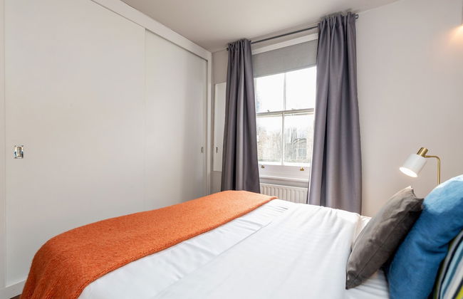 Vauxhall Park Views - 2 Bed Flat by BaseToGo - Foto 6