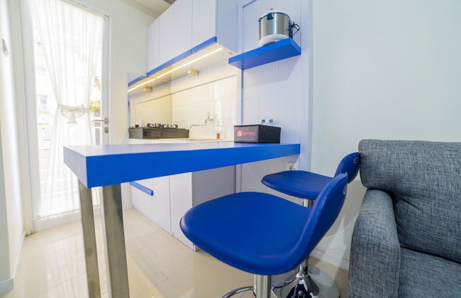 Cozy Apartment at Parahyangan Residence with Direct Access to Swimming Pool - Photo 10