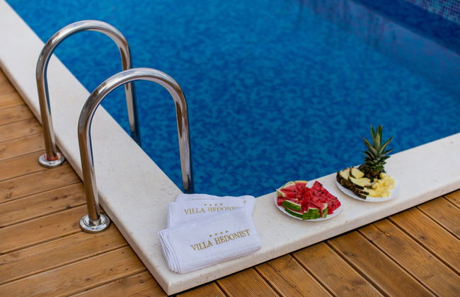 Villa Hedonist - Foto 11