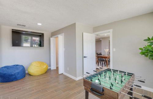 Family Home 4 Mi to Dtwn Temple! Bring Your Pet - Foto 21