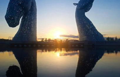 Falkirk City Centre Stylish Two-Bedrooms Apartment - Foto 34