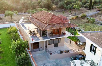 Valira Garden Retreat Near Ancient Messene - Foto 20