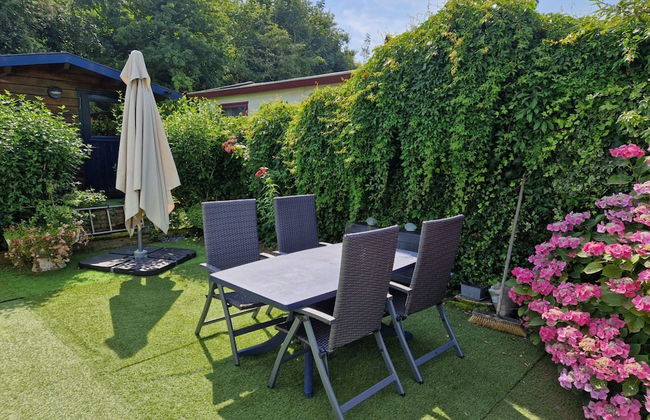 Cosy Chalet With Garden - Foto 31