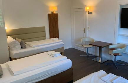 Möblierte Wohnung in Fürstenwalde für bis zu 8 Personen - Photo 1