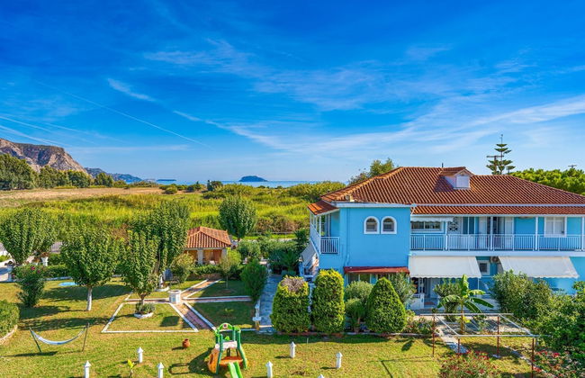 Stathis Rooms - Foto 1