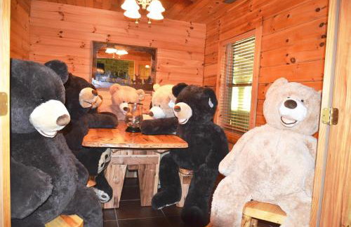 Deer Tracks with HotTub, GameTable - Foto 36