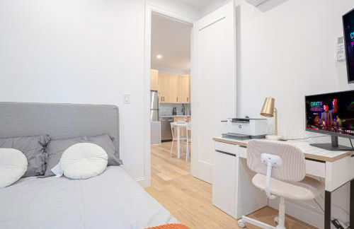 Chic & Modern 3BR Retreat in the Heart of Brooklyn - Foto 12