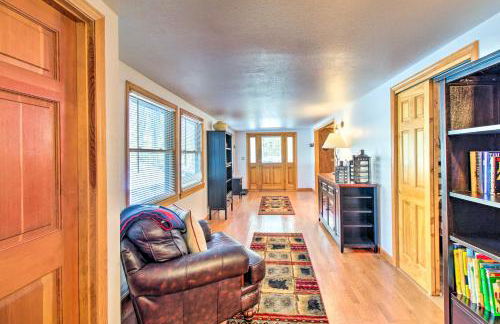 Pet-Friendly Cabin in Pinetop-Lakeside! - Foto 6