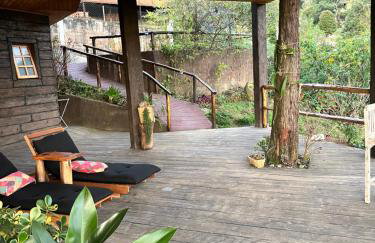 Hospedaria Sol & Lua - Foto 24