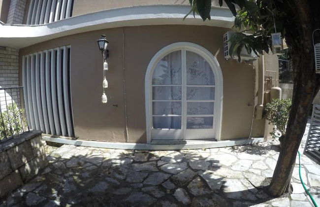 Villa Litsa Large Private Pool Walk to Beach Sea Views A C Wifi - Foto 7