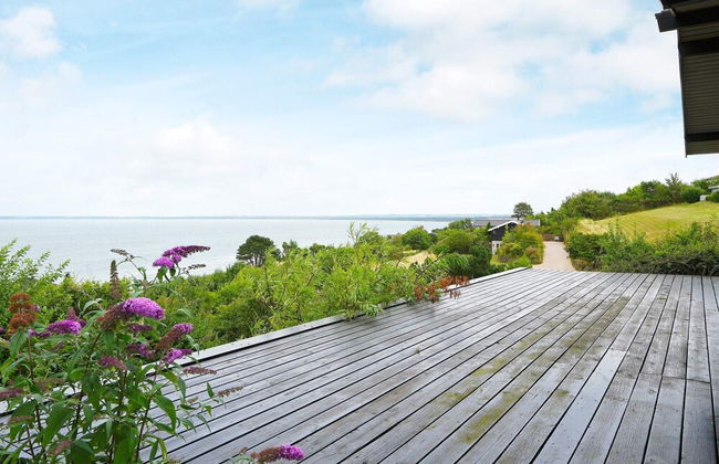 6 Person Holiday Home in Asnaes - Foto 29