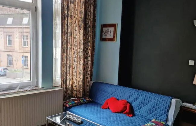 "entire Cozy Three Bedroom Apartment in Bruxelles" - Foto 11