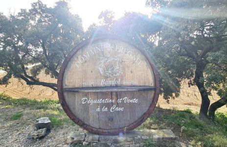 HAMEAU DES AMANDIERS VUE MER - PISCINE, GOLF et TENNIS PRIVE - Foto 31