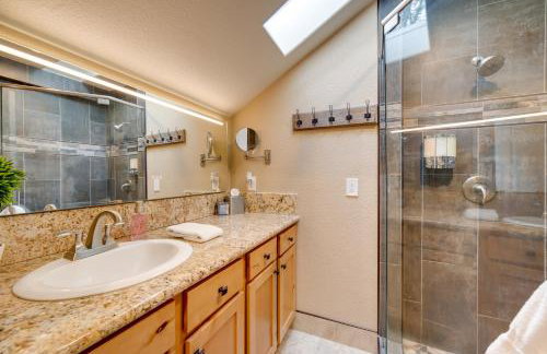 4 Mi to Ski Mt Rose Sleek Reno-Lake Tahoe Home - Foto 32