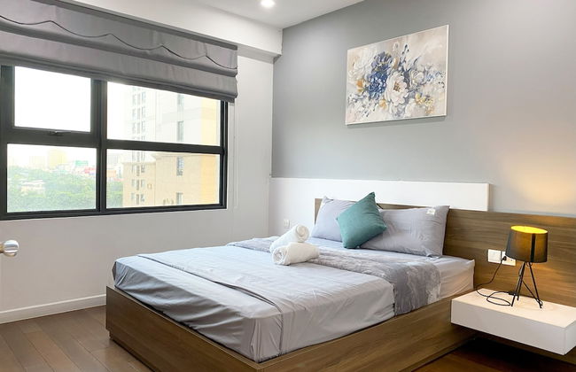 NVT Housing - Vinhomes D'Capitale Apartment Hanoi - Foto 20