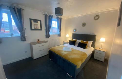 Lingfield House - Spacious 3 Bed Home From Home in Burton - Foto 19
