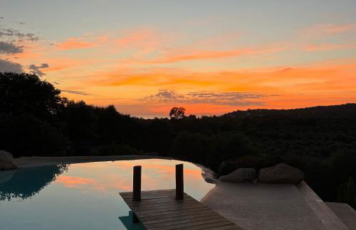 Casa Lagone - Villa Luxe avec Piscine et Superbe Vue - Foto 5