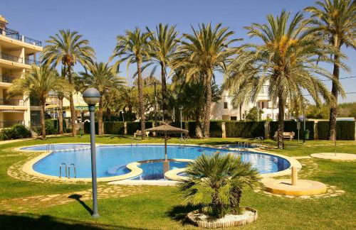 Apartamento en Sueños de Denia III muy cerca de la playa y del pueblo - Foto 1